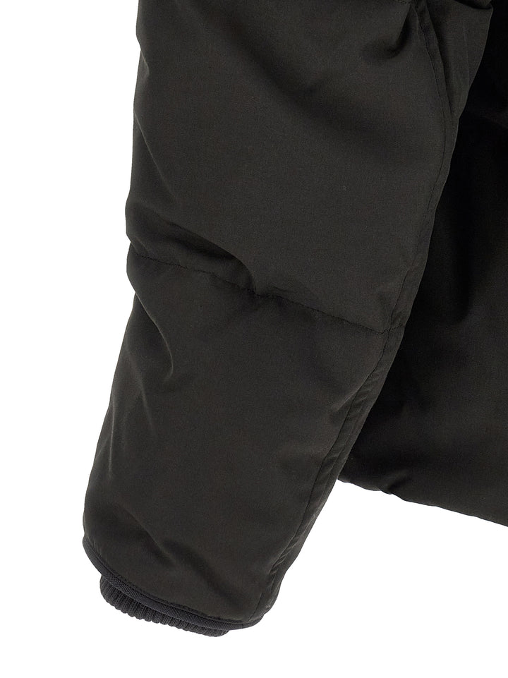 Canada Goose Seymour Puffer Jackets - Black | 9e25225a0f9ff3593c0f1f403a005bf61ec2b0b7