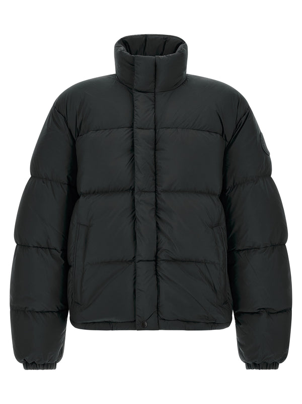 Sterling Puffer Jackets Black