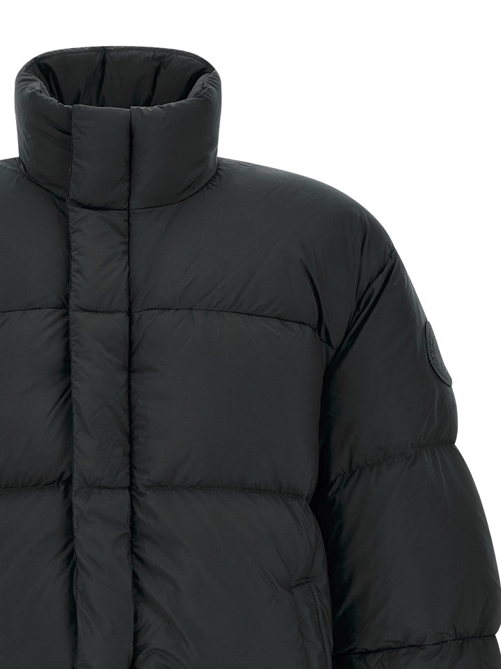 Canada Goose Sterling Puffer Jackets - Black | 5fcc1f10bff0417efbe23137ce8d555bc24215fc