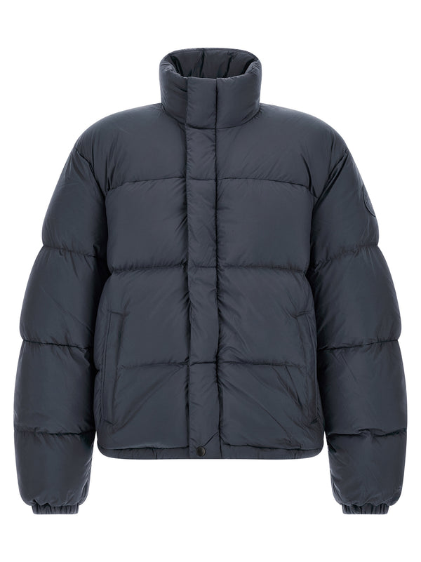 Sterling Puffer Jackets Gray