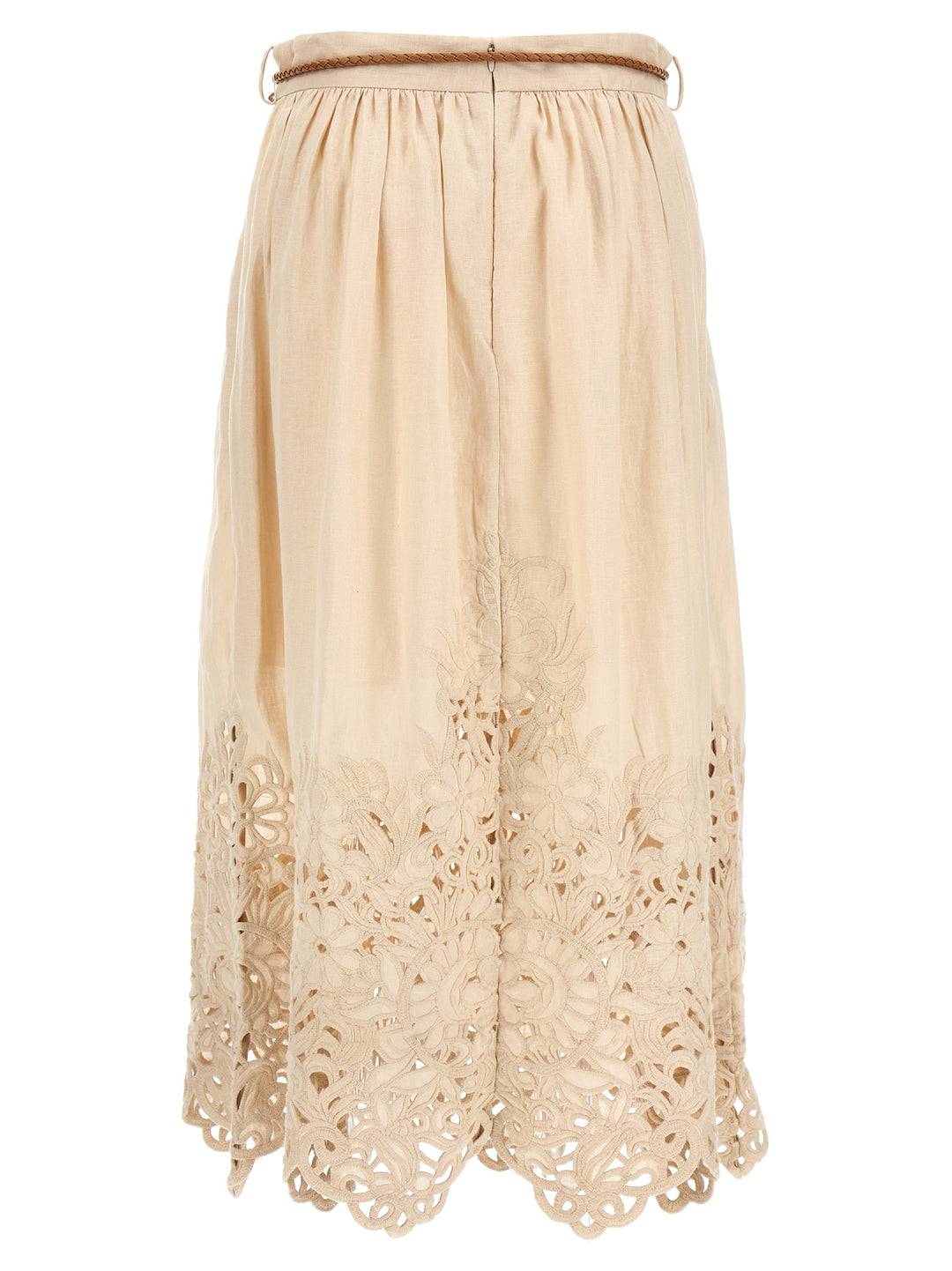 Wylie Skirts Beige