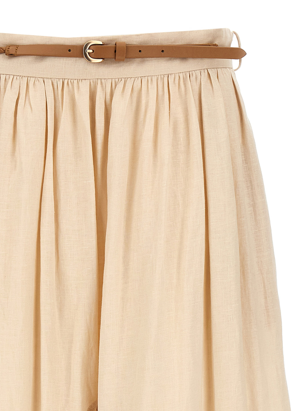 Wylie Skirts Beige