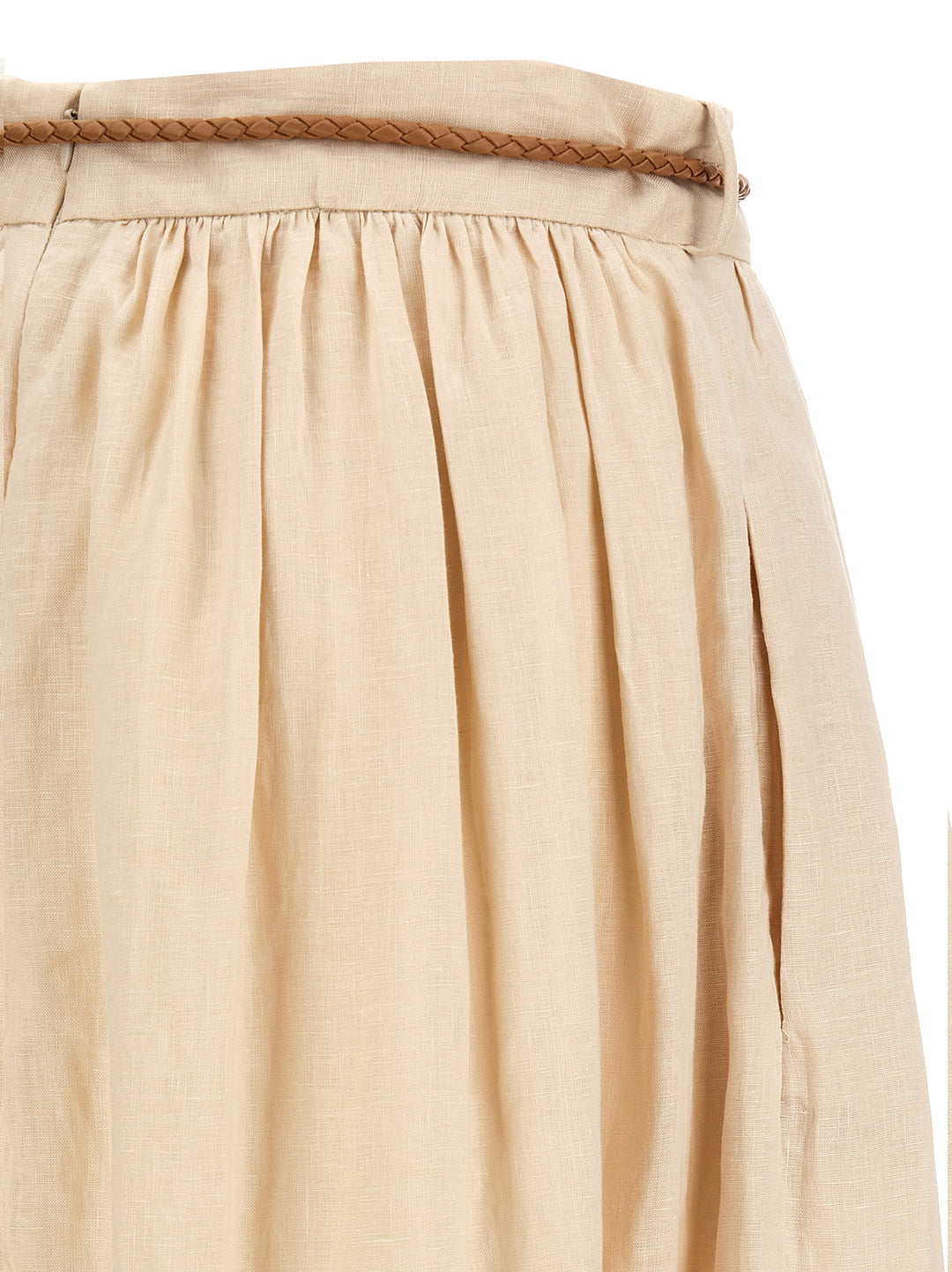 Wylie Skirts Beige