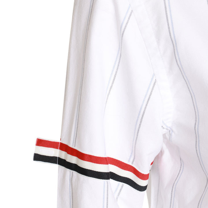 Thom Browne Shirts - WHITE | 15bbbeccd3f76ac4500240da4b2bd6234d0ad34a