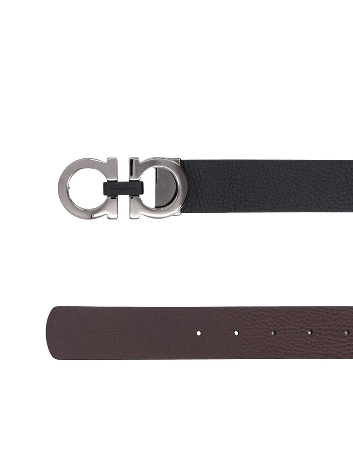 Ferragamo Belts - Blacks and greys | 650d94228e8b16acadc0671f8d4eaf27d121f88e