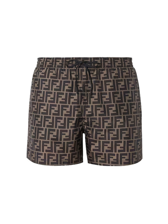 Ff Nylon Swim Trunks