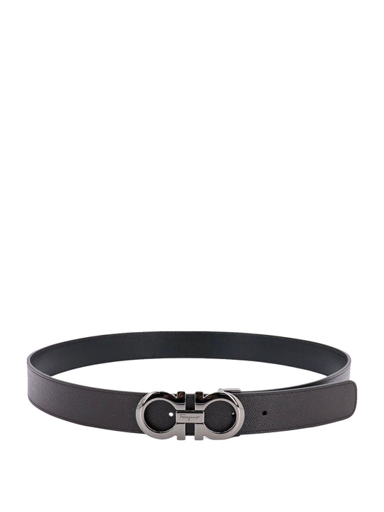 Reversible Leather Belt