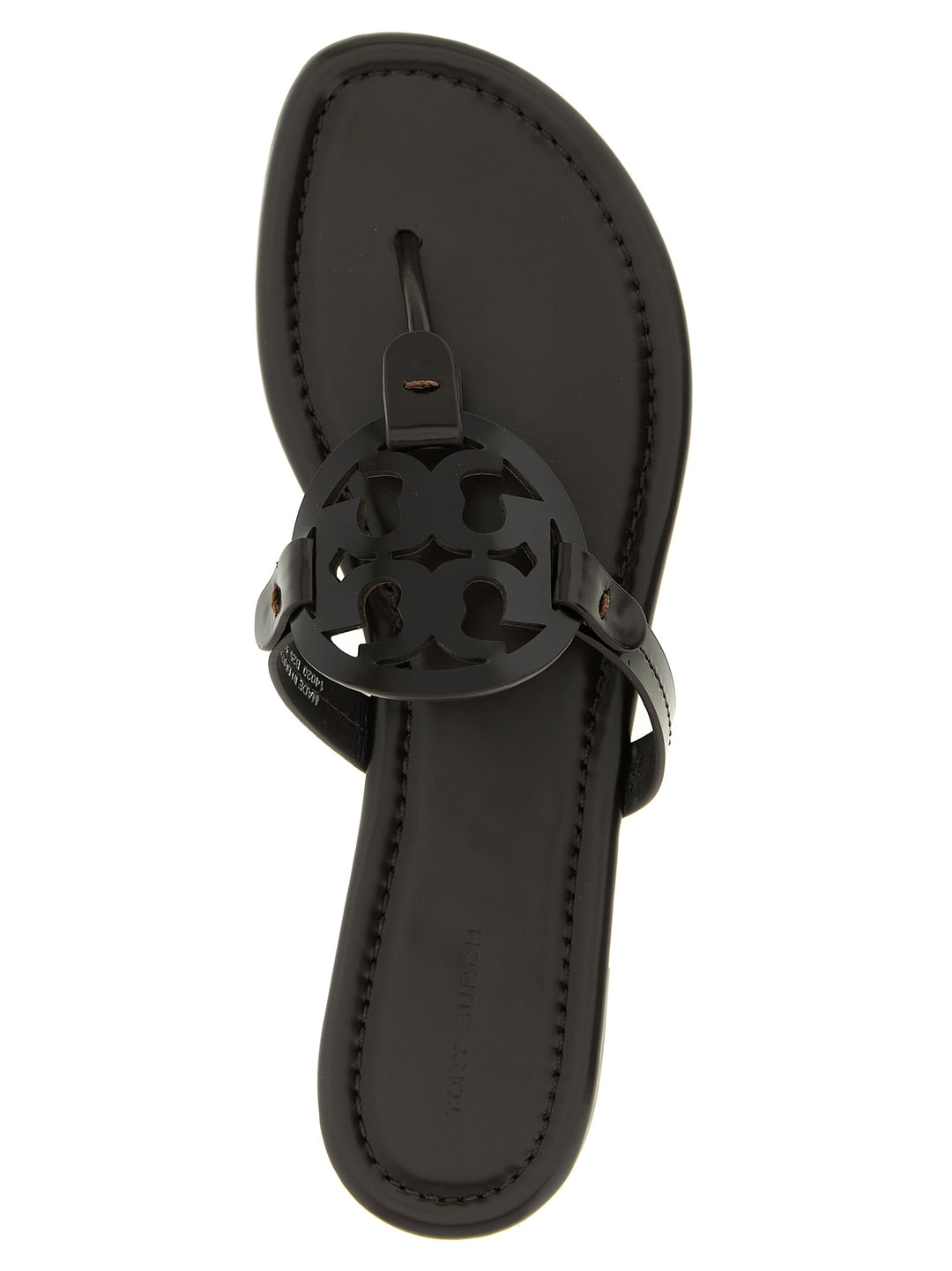 Tory Burch Miller Sandals - Brown | 997b339f5b877fcb1d8767c138c310f4880175e4