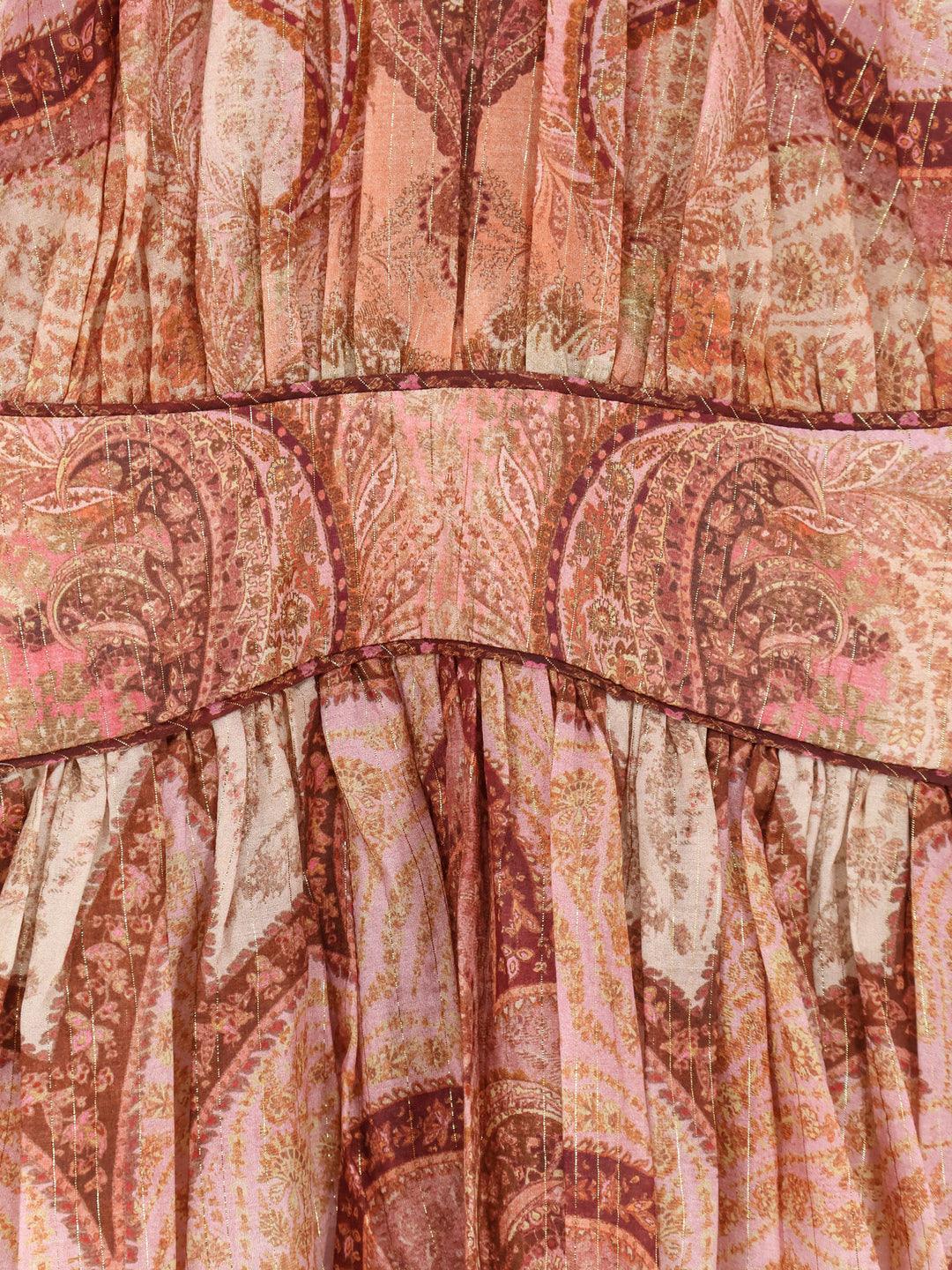 Zimmermann Dresses - Tapestry Burgundy Multi | ab2b5c7487c462742ad69efd1867a50247516d91