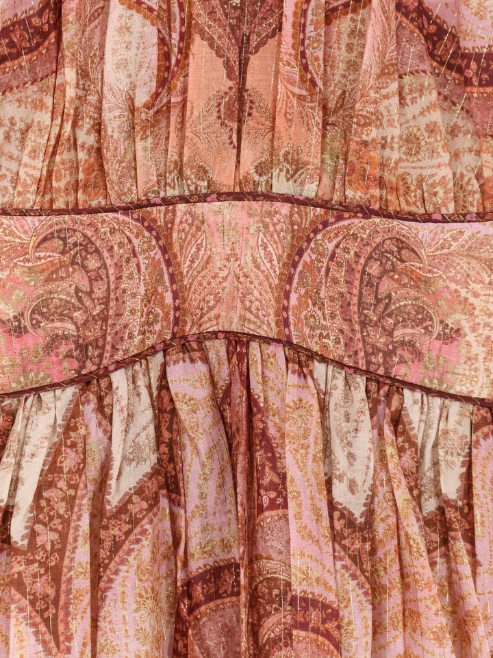 Zimmermann Dresses - Tapestry Burgundy Multi | ab2b5c7487c462742ad69efd1867a50247516d91