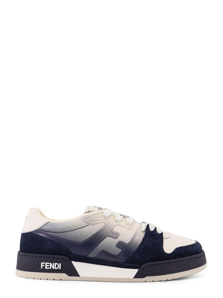 Fendi Sneakers - NAVY BIANCO NAVY | c9f73c12404bd91e1bff44faf815353e0f39282b