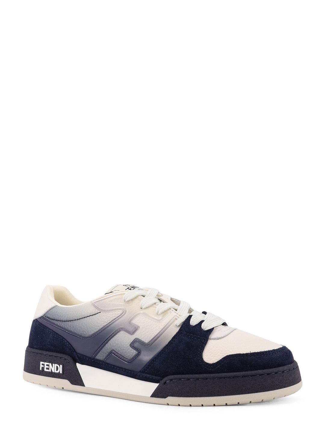 Fendi Sneakers - NAVY BIANCO NAVY | 9207fac55c3ee93d49c92e9d709bf9c95aa2328b