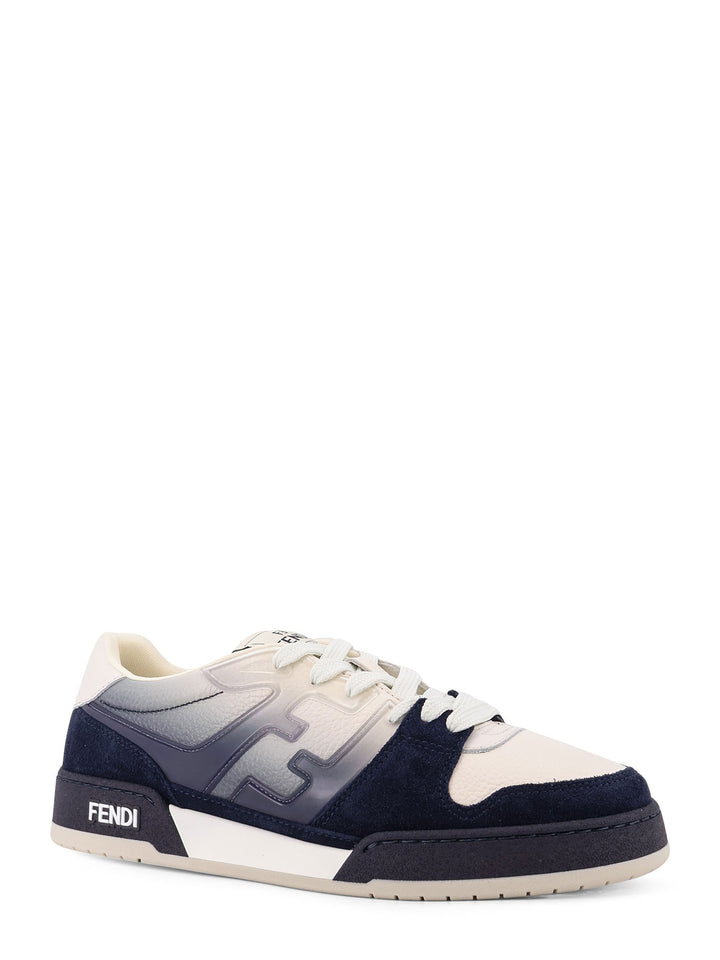Fendi Sneakers - NAVY BIANCO NAVY | 9207fac55c3ee93d49c92e9d709bf9c95aa2328b