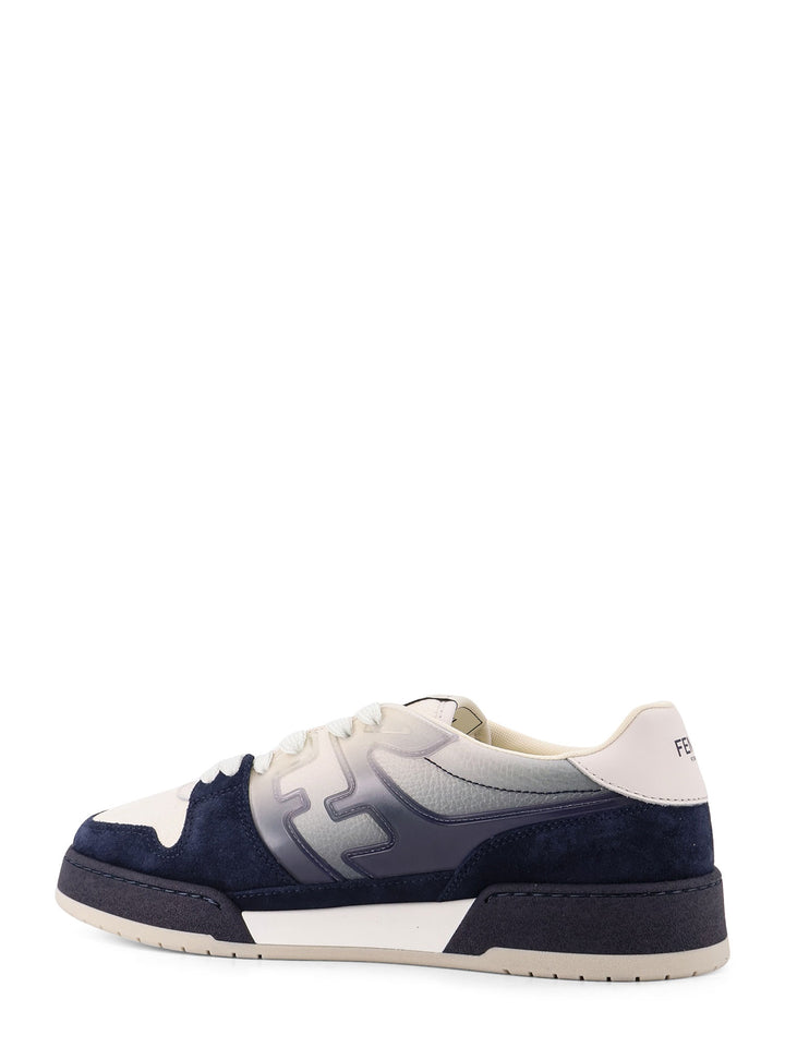 Fendi Sneakers - NAVY BIANCO NAVY | 0975d28b2861fb458b15af7cc98d81c7ab247de4