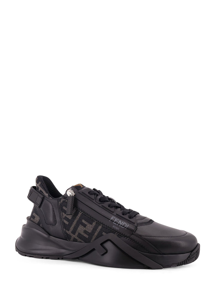Fendi Sneakers - NERO GRIG NERO NERO | 347cb5aae93f4b184d269bb0e0548f1827f02ac9