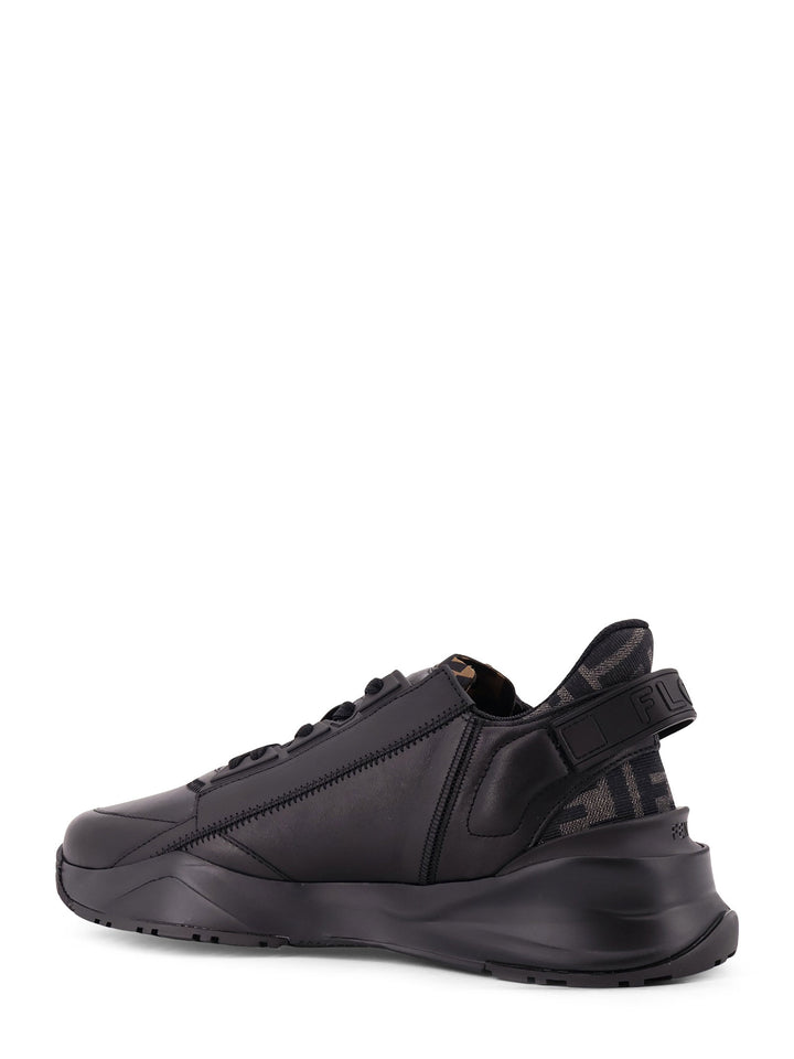 Fendi Sneakers - NERO GRIG NERO NERO | 0742def214a6421085e513933fc7ba63d006686c