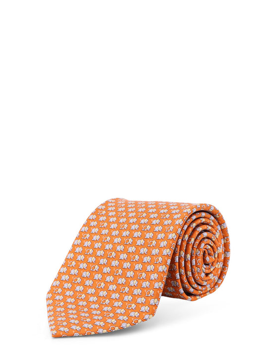 Orazio Silk Tie