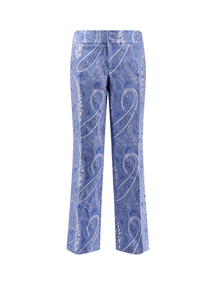 Etro  - Blue and green | 654b64786405a723b5960ec60176d60988d7a628