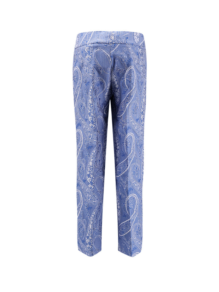 Etro  - Blue and green | 7fa6d11230dba7f3e22bfbbb2fefb8b4a891997f