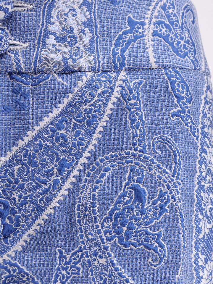 Etro  - Blue and green | 9f8409b837cc1c307305511a99670e04c0d2fff6