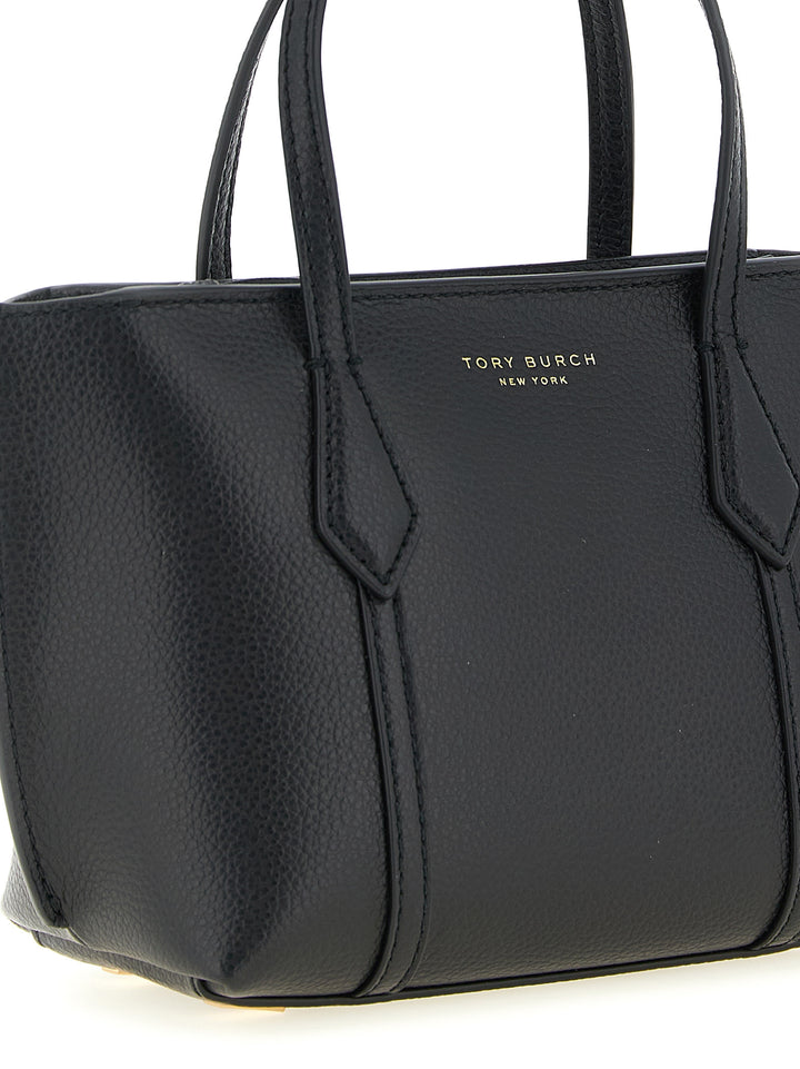 Tory Burch Perry Hand Bags - Black | c5a0055bb1fcbc69370688659bc848ec54a34754