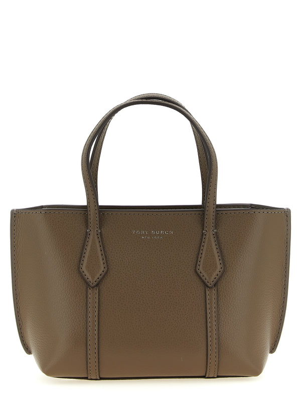 Perry Tote Bag Brown