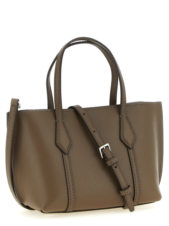 Tory Burch Perry Tote Bag - Brown | 59887f95c614128dc921d540264d00bb67ba37d2