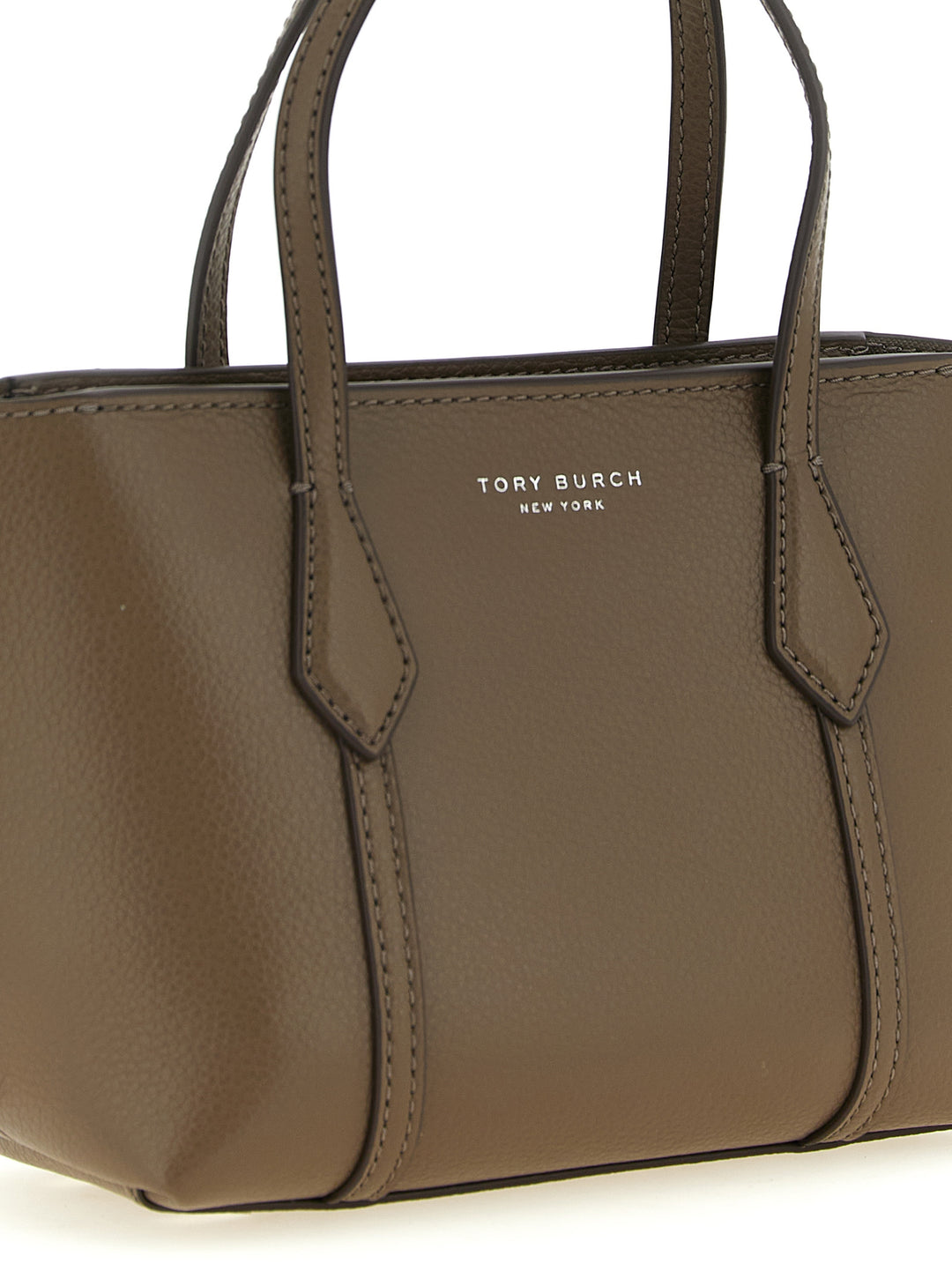 Tory Burch Perry Tote Bag - Brown | 8bf2a2f73183c694eca632d1d3e488dc95ff3550