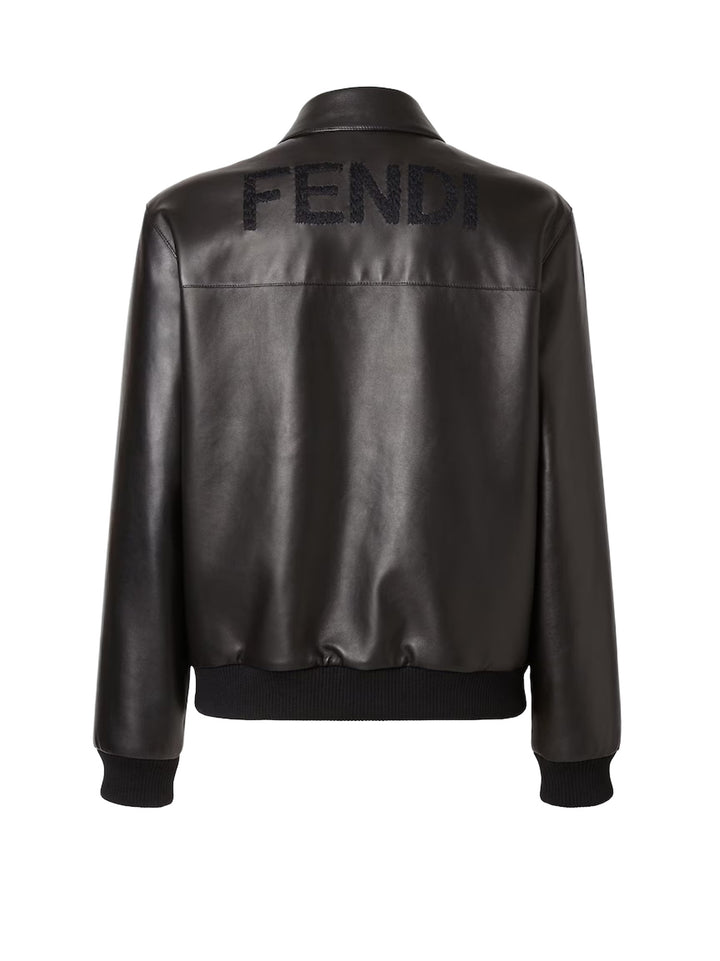 Fendi Jackets - Blacks and greys | 69bf801561a2cf32a149e52bb6a05fd6fc906301