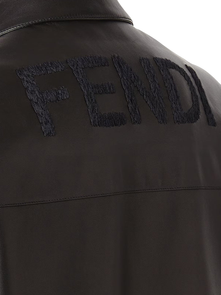 Fendi Jackets - Blacks and greys | 2553c22a18f8dd6bcc7af7ec29e4db05d487a54b