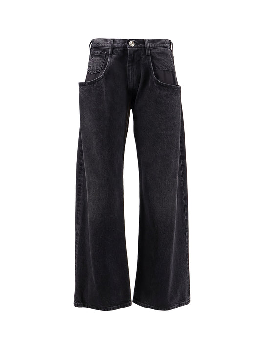 Jeans Blacks And Greys