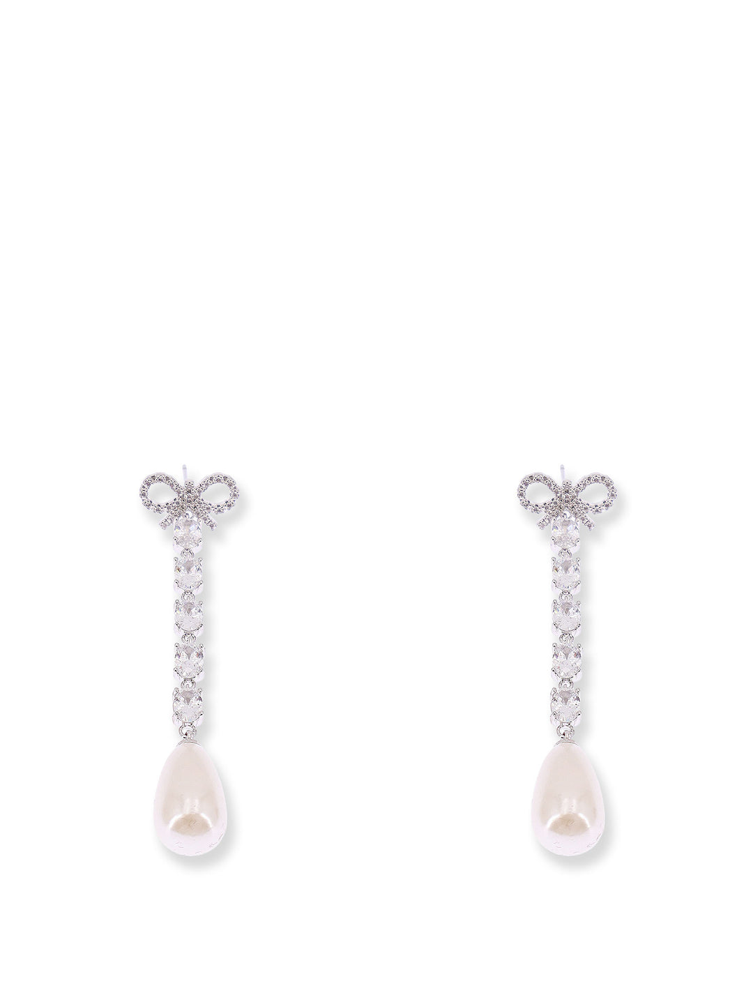 Self Portrait Bijoux - Silver | 0612243b3b7676d596aa22bfadaa4b072987237c