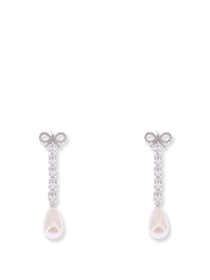 Self Portrait Bijoux - Silver | 0612243b3b7676d596aa22bfadaa4b072987237c