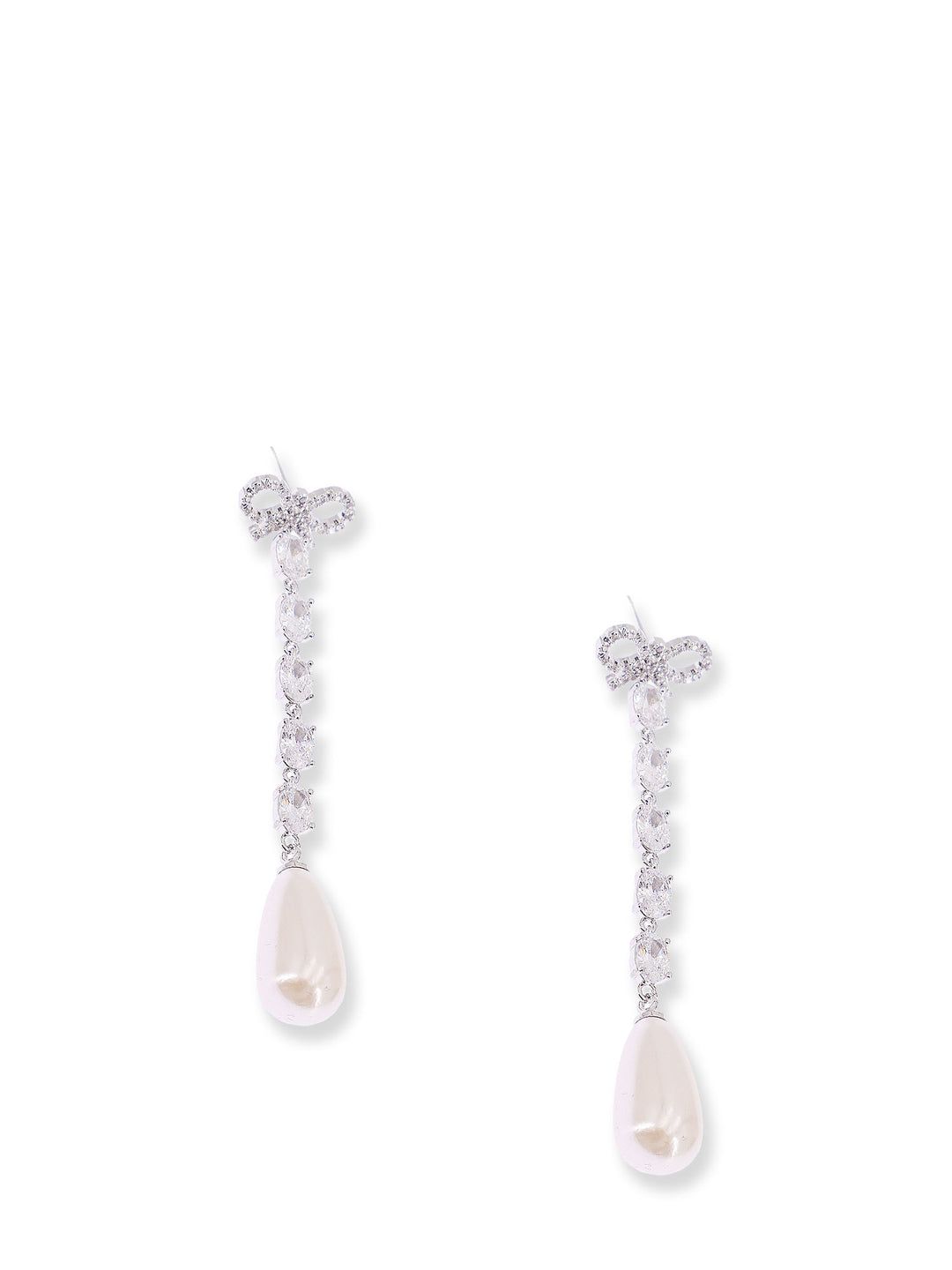 Self Portrait Bijoux - Silver | c99f60f82e713e928c1b36890332d40c24088a18