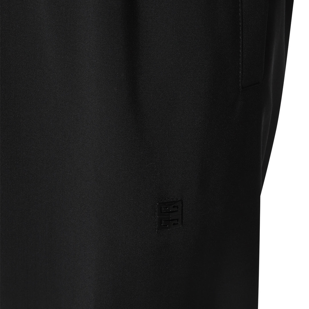 Givenchy Trousers - BLACK | 0463a644b801c624e54a4c922b40116303231116