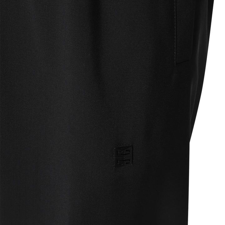 Givenchy Trousers - BLACK | 0463a644b801c624e54a4c922b40116303231116