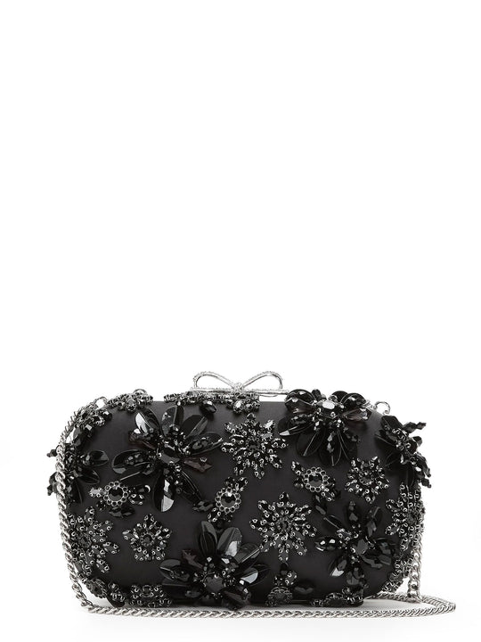 Crystals Clutch Bag