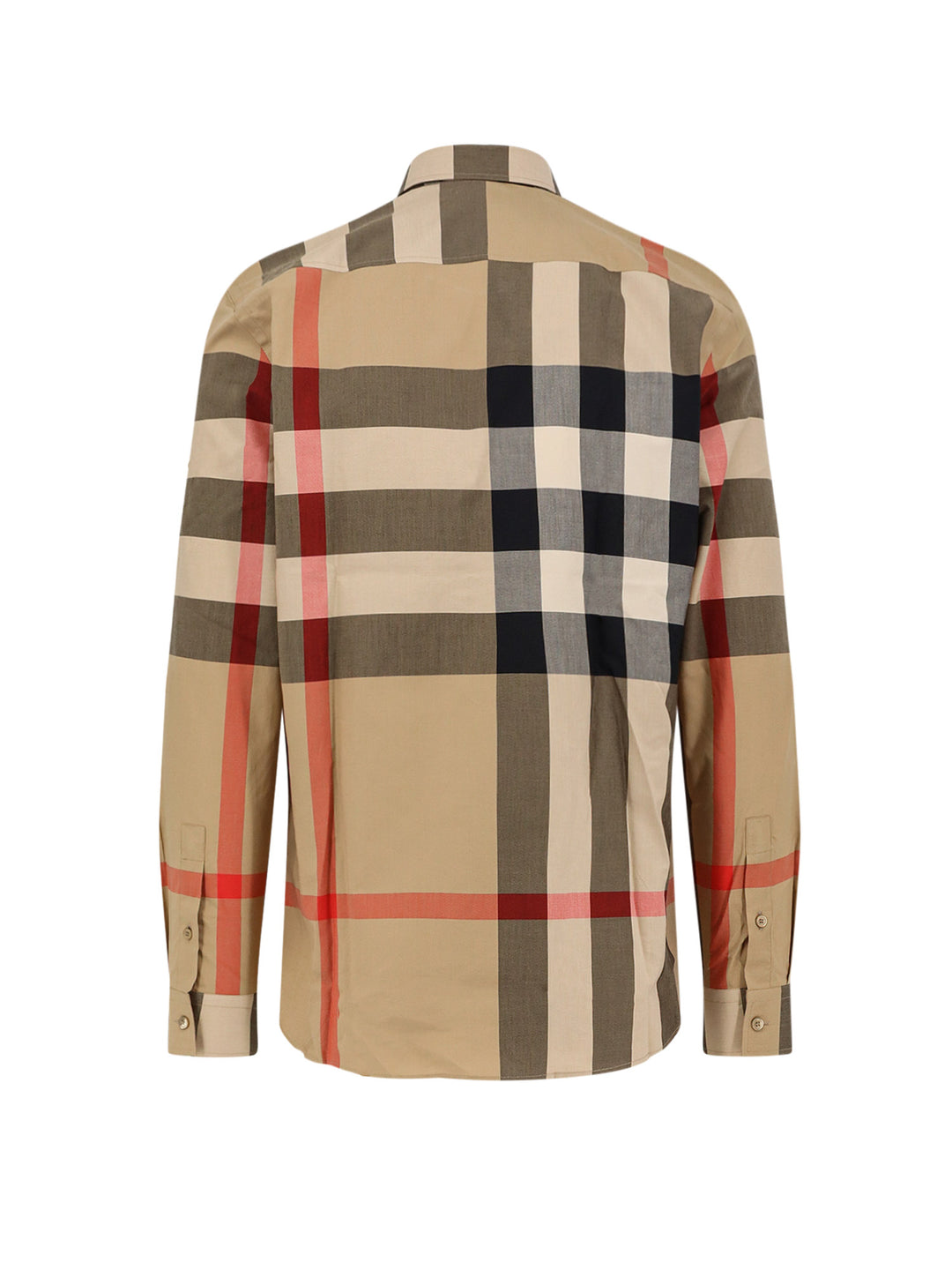 Burberry Shirts - Light and natural | 8bfbd8a88ebb2ca8d60cb5eae138c5c24f208471