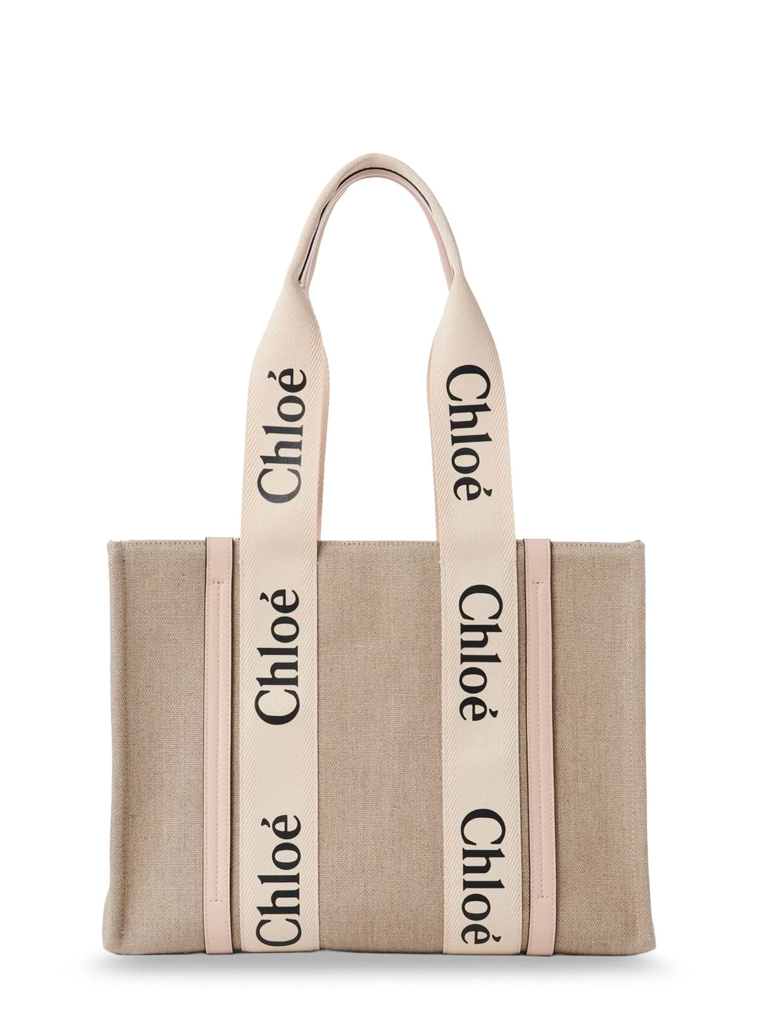 Chloè Bags - Cement Pink | 2324233d487bce72262aadf085a6aa076bf918c8