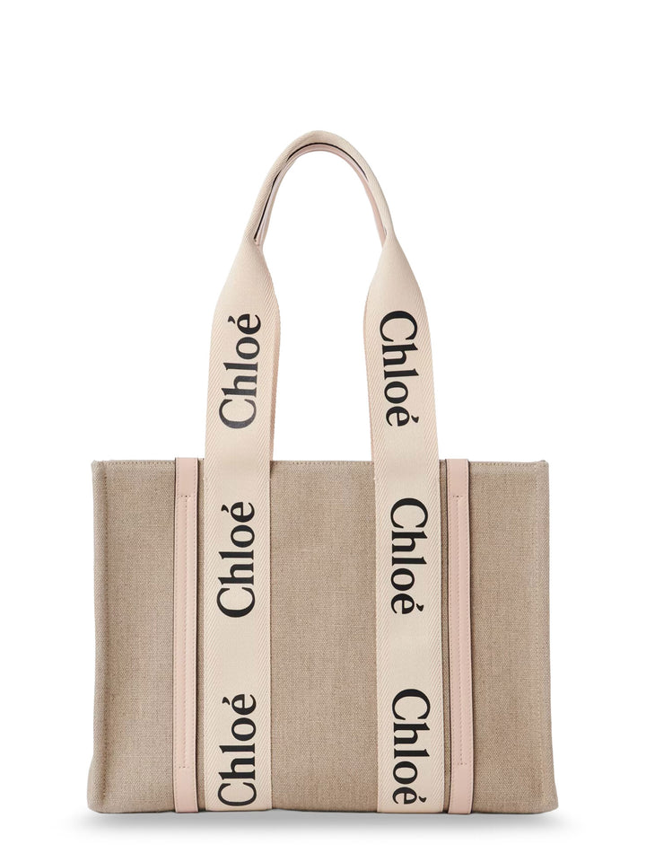 Chloè Bags - Cement Pink | 2324233d487bce72262aadf085a6aa076bf918c8