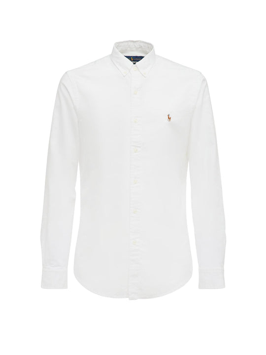 Slim Fit Cotton Shirt