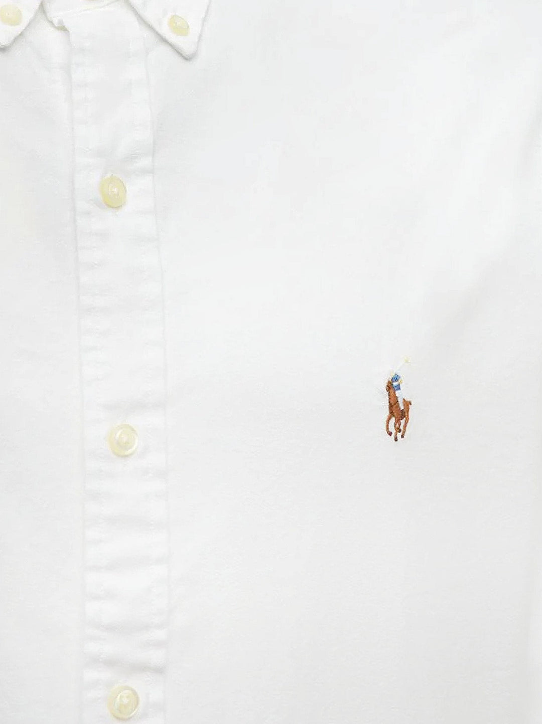 Polo Ralph Lauren Shirts - BSRWHITE | 515947bd7ebd8cf3881eff9b778afabfd2b82403