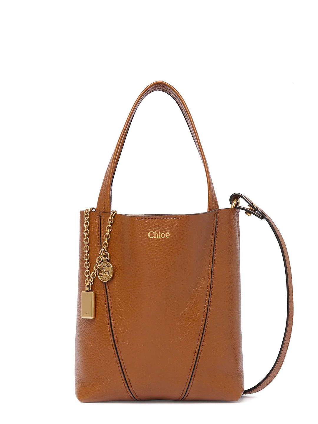 Chloè Bags - Clay Brown | a5f7232c2f3489c809a812bf6e093db5f5992b97