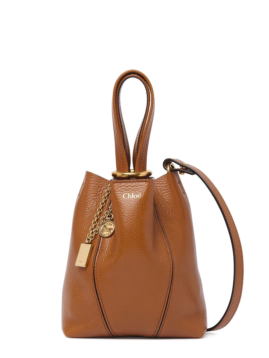 Chloè Bags - Clay Brown | c197e4c97f6e7614509efcfa1890b43100813858