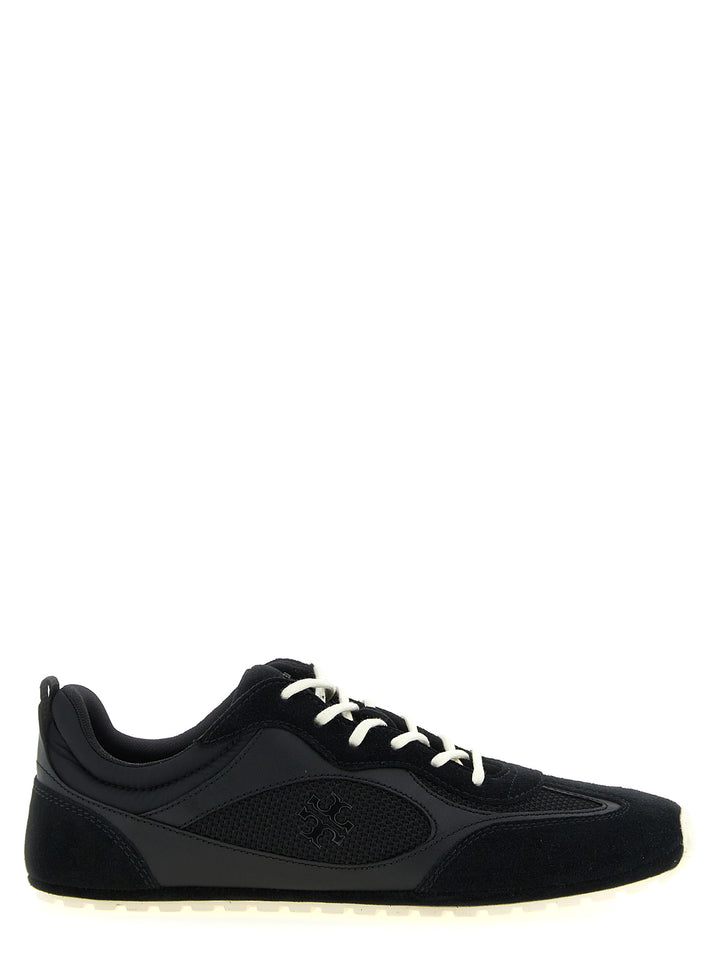 Tory Burch Field Sneakers - Black | 18ad2cad9fb3d2d895fba90be0b49cb6210f56cc