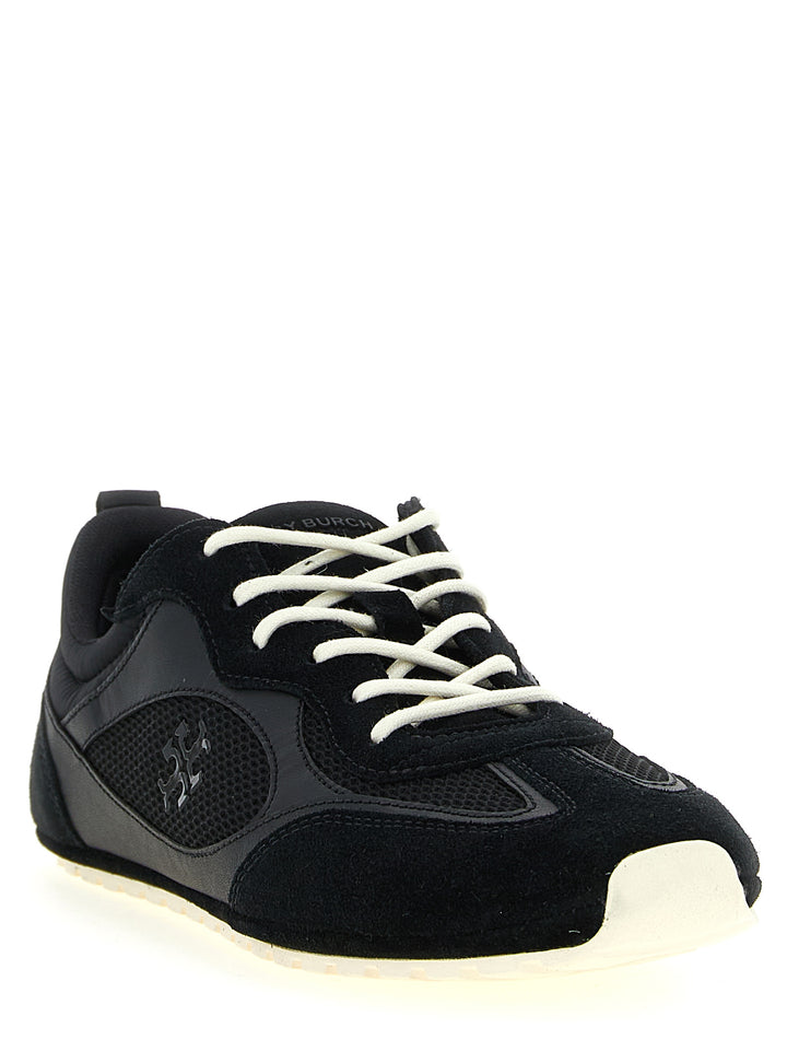 Tory Burch Field Sneakers - Black | 36d1031cc822d3c37bdc644507f2e4a410c51cf0