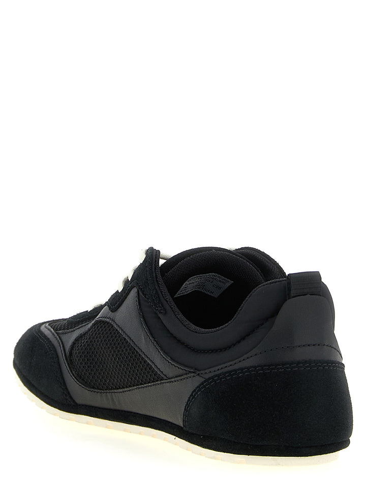 Tory Burch Field Sneakers - Black | dce54a61953f9b964bb6e57e71b0112a6f26b942