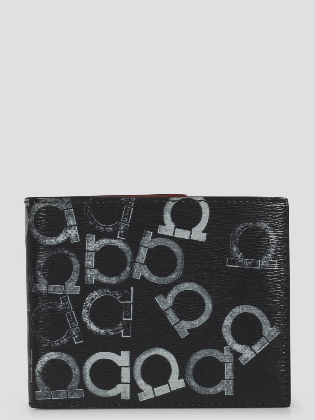 Monogram wallet