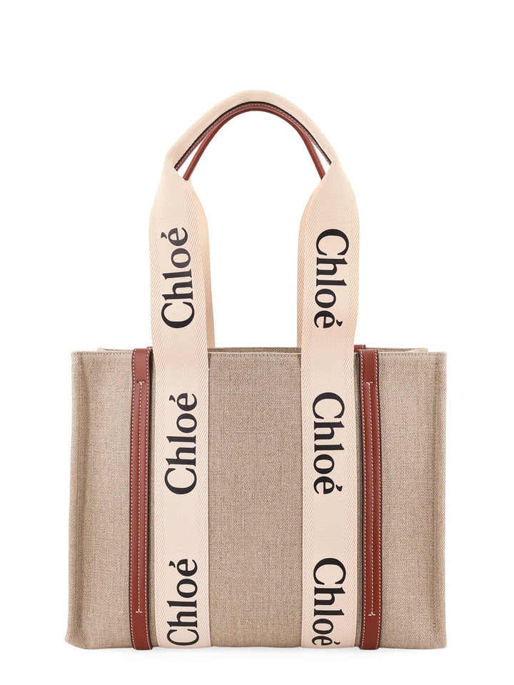Chloè Bags - White - Brown 1 | 6bc43fb12ac801719ba61c5a1eea25af19428769