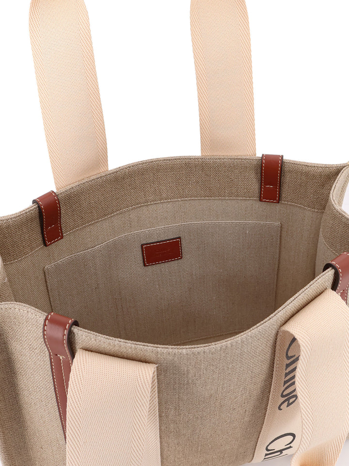 Chloè Bags - White - Brown 1 | 8926abc64149f631a083c3eb56972d80febadb44